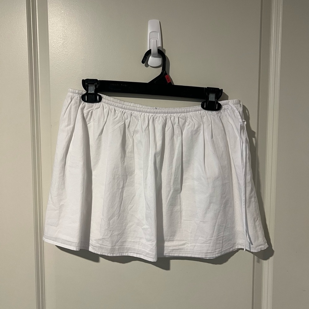 Mini skirt